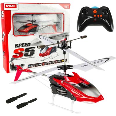 Stator HELIKOPTER ZDALNIE STEROWANY RC NA PILOT SYMA S5 SPEED ŻYROSKOP ŚMIGŁOWIEC Stator HELIKOPTER ZDALNIE STEROWANY RC NA PILOT SYMA S5 SPEED ŻYROSKOP ŚMIGŁOWIEC