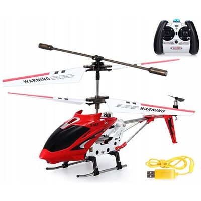 HELIKOPTER zdalnie sterowany ŚMIGŁOWIEC SYMA S107G SAMOLOT RC NA PILOTA HELIKOPTER zdalnie sterowany ŚMIGŁOWIEC SYMA S107G SAMOLOT RC NA PILOTA
