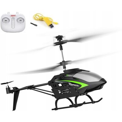 Helikopter Zdalnie Sterowany Syma S5H Samolot Rc Zabawka Na Pilota Prezent Helikopter Zdalnie Sterowany Syma S5H Samolot Rc Zabawka Na Pilota Prezent