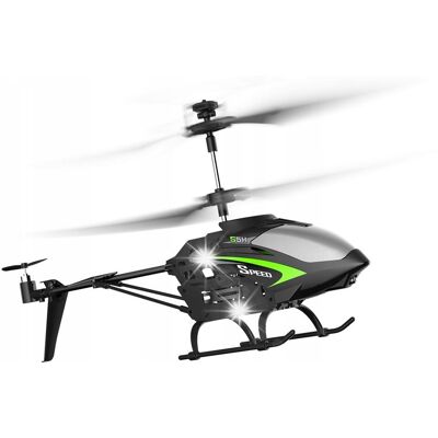 Helikopter Zdalnie Sterowany Syma S5h Samolot Rc Zabawka Na Pilota Prezent Helikopter Zdalnie Sterowany Syma S5h Samolot Rc Zabawka Na Pilota Prezent