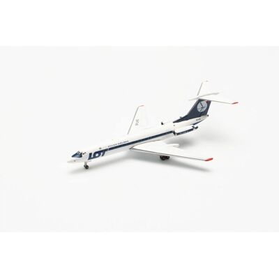 Herpa 537025 Tupolev Tu-134a Lot 1:500 Herpa 537025 Tupolev Tu-134a Lot 1:500