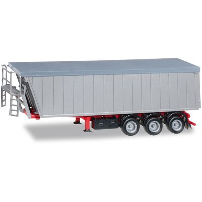 Herpa Kempf Stöffel Liner 3-osi semi-trailer - Model dla dorosłych kolekcjonerów Herpa Kempf Stöffel Liner 3-osi semi-trailer - Model dla dorosłych kolekcjonerów