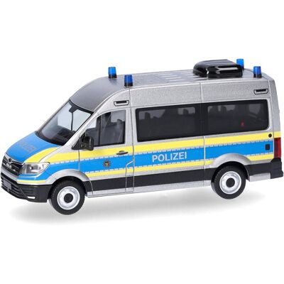 Herpa Model Man Tge 'Mobilna Policja Badenia-Wirtembergia' W Skali 1:87 Herpa Model Man Tge 'Mobilna Policja Badenia-Wirtembergia' W Skali 1:87