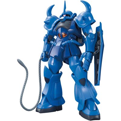Bandai HGUC 1/144 MS-07B GOUF Bandai HGUC 1/144 MS-07B GOUF