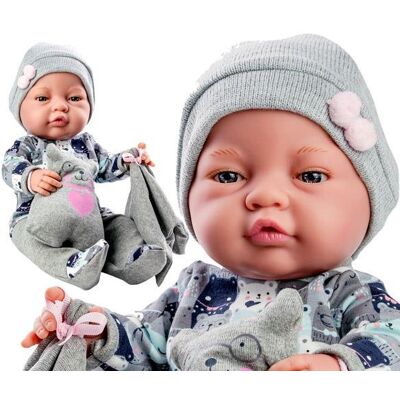 HISZPAŃSKA LALKA BOBAS 45 cm PAOLA REINA 05182 HISZPAŃSKA LALKA BOBAS 45 cm PAOLA REINA 05182