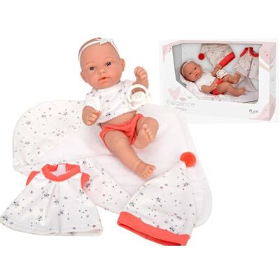 Inny producent Hiszpańska Lalka Bobas 26 Cm Munecas Arias 60692 Inny producent Hiszpańska Lalka Bobas 26 Cm Munecas Arias 60692