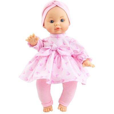 HISZPAŃSKA LALKA BOBAS 27 CM PAOLA REINA 07157 HISZPAŃSKA LALKA BOBAS 27 CM PAOLA REINA 07157