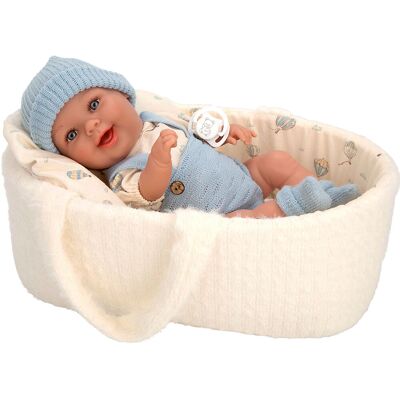 Inny producent HISZPAŃSKA LALKA BOBAS 33CM CHŁOPCZYK MUNECAS ARIAS 50893 Inny producent HISZPAŃSKA LALKA BOBAS 33CM CHŁOPCZYK MUNECAS ARIAS 50893