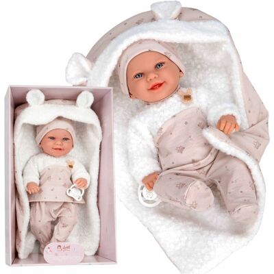 Arias Lalka dla niemowląt 33cm - Baby Doll Arias Lalka dla niemowląt 33cm - Baby Doll
