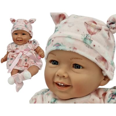 Paola Reina HISZPAŃSKA LALKA BOBAS DIANA 40CM MÓWI I ŚPIEWA PL 5219 Paola Reina HISZPAŃSKA LALKA BOBAS DIANA 40CM MÓWI I ŚPIEWA PL 5219
