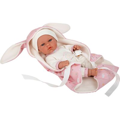 Arias Lalka dla dzieci - 30cm Różowa - Lalka dla dzieci Arias Lalka dla dzieci - 30cm Różowa - Lalka dla dzieci
