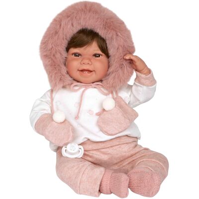 Arias Baby Zoe Elegance 5 Cm - Elegancka Laleczka Arias Baby Zoe Elegance 5 Cm - Elegancka Laleczka