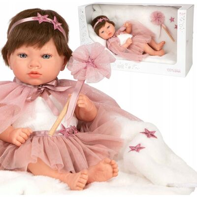Inny producent HISZPAŃSKA LALKA BOBAS MUNECAS ARIAS REBORN 98194 Inny producent HISZPAŃSKA LALKA BOBAS MUNECAS ARIAS REBORN 98194