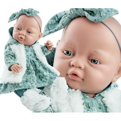 Hiszpańska Lalka Bobas Paola Reina 32 Cm 05193 Hiszpańska Lalka Bobas Paola Reina 32 Cm 05193