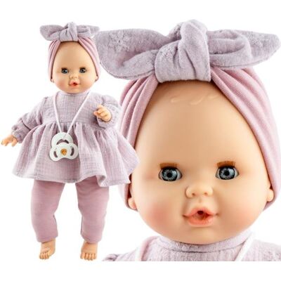 Hiszpańska Lalka Bobas Paola Reina 36 Cm 08026 Hiszpańska Lalka Bobas Paola Reina 36 Cm 08026