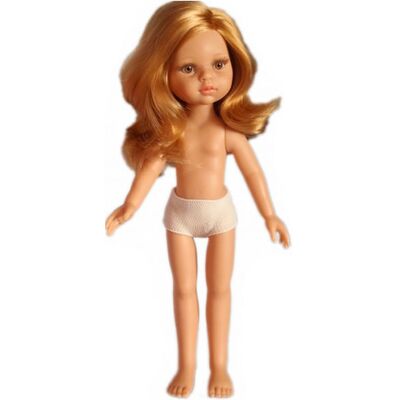 HISZPAŃSKA LALKA PAOLA REINA 32 CM BEZ UBRANKA 14803 HISZPAŃSKA LALKA PAOLA REINA 32 CM BEZ UBRANKA 14803