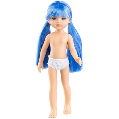HISZPAŃSKA LALKA PAOLA REINA 32 CM BEZ UBRANKA 14858 HISZPAŃSKA LALKA PAOLA REINA 32 CM BEZ UBRANKA 14858