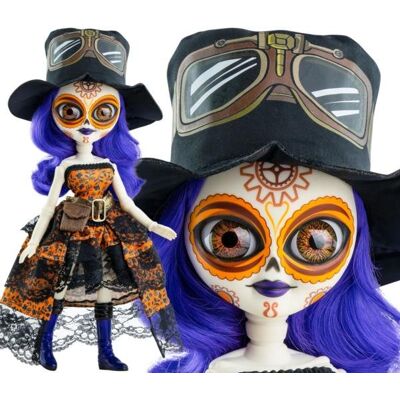 Hiszpańska Lalka Paola Reina Catrina Gemma 03005 Hiszpańska Lalka Paola Reina Catrina Gemma 03005