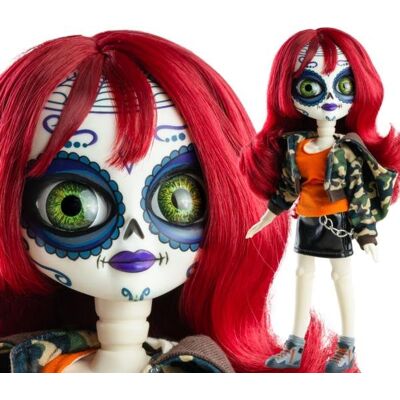 Hiszpańska Lalka Paola Reina Catrina Maya 03001 Hiszpańska Lalka Paola Reina Catrina Maya 03001