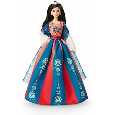 Mattel 'Hjx35 Barbie Signature: Chiński Nowy Rok Lalka W Hanfu!' Mattel 'Hjx35 Barbie Signature: Chiński Nowy Rok Lalka W Hanfu!'