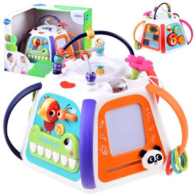 Hola Interaktywna edukacyjna multi kostka ZA3521 Hola Interaktywna edukacyjna multi kostka ZA3521