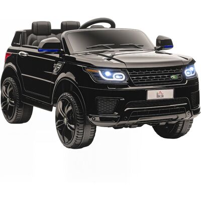 HOMCOM Samochód elektryczny dla dzieci z pilotem - 5 km/h SUV dla 3-5 lat HOMCOM Samochód elektryczny dla dzieci z pilotem - 5 km/h SUV dla 3-5 lat