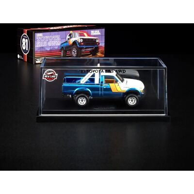 HOT WHEELS 1981 TOYOTA SR5 4WD RED LINE CLUB 2025 JCP20 HOT WHEELS 1981 TOYOTA SR5 4WD RED LINE CLUB 2025 JCP20