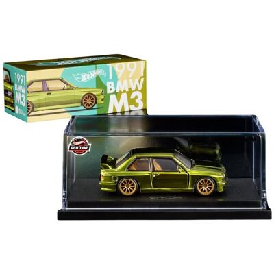HOT WHEELS 1991 BMW M3 RED LINE CLUB 2026 JJY68 NOWY MODEL METALOWY HOT WHEELS 1991 BMW M3 RED LINE CLUB 2026 JJY68 NOWY MODEL METALOWY