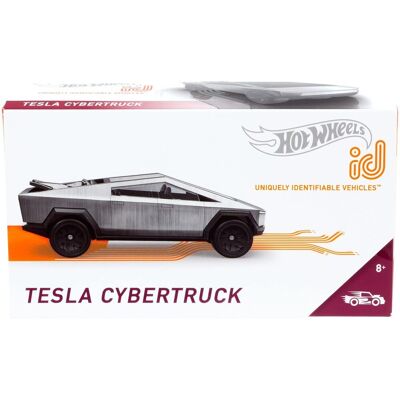 Hot Wheels id Vehicles Embedded NFC Chip Uniquely Identifiable 1:64 Scale Ages 8 and Older Hot Wheels id Vehicles Embedded NFC Chip Uniquely Identifiable 1:64 Scale Ages 8 and Older