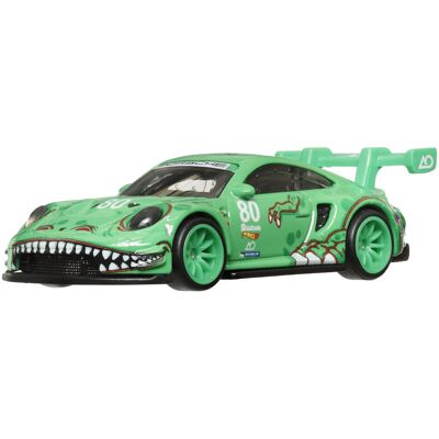 Mattel Hot Wheels Kultowe auta Porsche 911 GT3 R Mattel Hot Wheels Kultowe auta Porsche 911 GT3 R