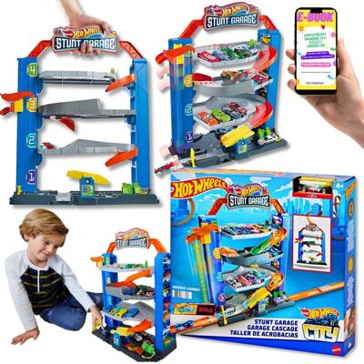 Hot Wheels Zestaw Garaż Parking Z Windą Tor Hot Wheels Winda Autko Prezent Dla Dziecka + Ebook Hot Wheels Zestaw Garaż Parking Z Windą Tor Hot Wheels Winda Autko Prezent Dla Dziecka + Ebook