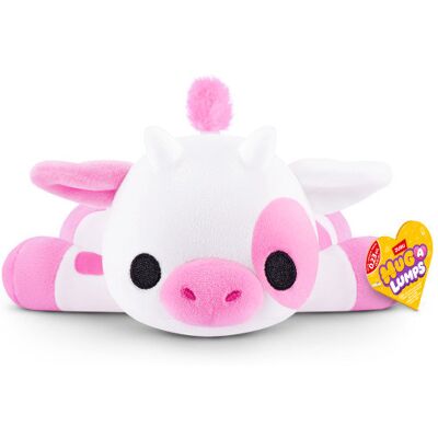ZURU Hug-A-Lumps Baby Cow(Clover) ZURU Hug-A-Lumps Baby Cow(Clover)