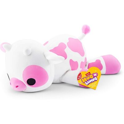 ZURU Hug-A-Lumps Mały Cow(Clover) ZURU Hug-A-Lumps Mały Cow(Clover)