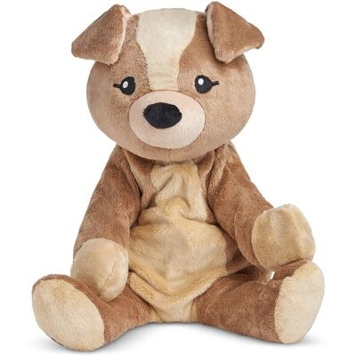 Inny producent HUGIMALS Charlie The Puppy 4.5 lb Plush Stuffed Animal for Kids, Teens and Adults Inny producent HUGIMALS Charlie The Puppy 4.5 lb Plush Stuffed Animal for Kids, Teens and Adults