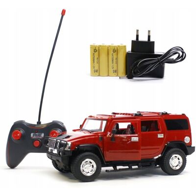 Midex Hummer Auto Terenowe Samochód Zdalnie Sterowany Midex Hummer Auto Terenowe Samochód Zdalnie Sterowany
