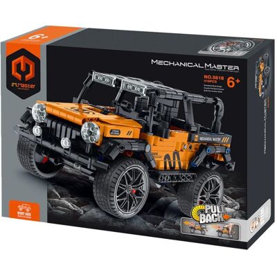 IM.MASTER - Off Roader 434el - 5818 - 40738 - Klocki hamulcowe IM.MASTER - Off Roader 434el - 5818 - 40738 - Klocki hamulcowe