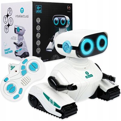 Inny producent Intellectual, Robot Interaktywny Zdalnie Sterowany Edukacyjny< Inny producent Intellectual, Robot Interaktywny Zdalnie Sterowany Edukacyjny<