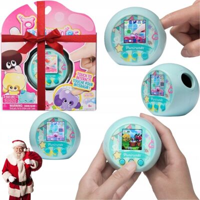 SPINMASTER INTERAKTYWNA CYFROWA ZABAWKA SPIN MASTER PUNIRUNES SQUISHY DIGITAL PET 5+ SPINMASTER INTERAKTYWNA CYFROWA ZABAWKA SPIN MASTER PUNIRUNES SQUISHY DIGITAL PET 5+