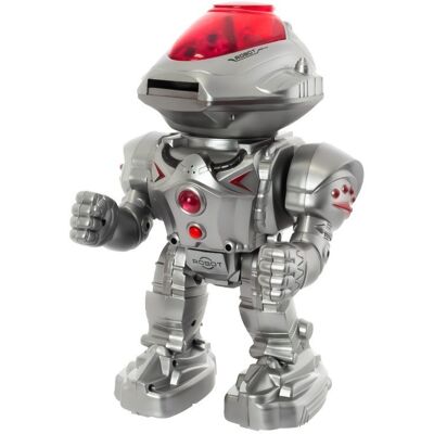 Lean Toys Interaktywna Zabawka Robot Dla Dzieci Lean Toys Interaktywna Zabawka Robot Dla Dzieci