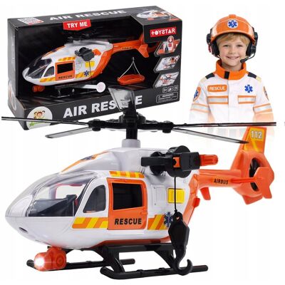 MEGADIDI INTERAKTYWNY HELIKOPTER ZABAWKOWY RATUNKOWY WYCIĄGARKA AKTYWNE ŚMIGŁO MEGADIDI INTERAKTYWNY HELIKOPTER ZABAWKOWY RATUNKOWY WYCIĄGARKA AKTYWNE ŚMIGŁO