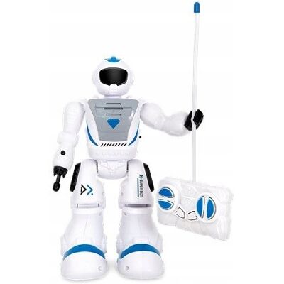 brak danych INTERAKTYWNY ROBOT ZDALNIE STEROWANY DŹWIĘK LIGHT brak danych INTERAKTYWNY ROBOT ZDALNIE STEROWANY DŹWIĘK LIGHT