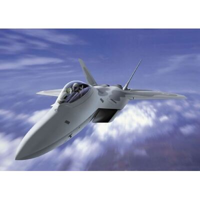 Italeri, F22 Raptor, Model Do Sklejania Italeri, F22 Raptor, Model Do Sklejania