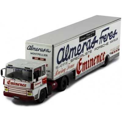 Ixo Models Berliet Tr280 Racecar Transporter Alme 1:43 Ttr026 Ixo Models Berliet Tr280 Racecar Transporter Alme 1:43 Ttr026