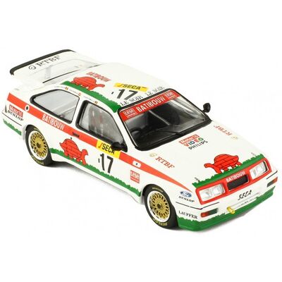 Ixo Models Ford Sierra Rs Cosworth #17 A. Seoulin 1:43 Gtm137 Ixo Models Ford Sierra Rs Cosworth #17 A. Seoulin 1:43 Gtm137