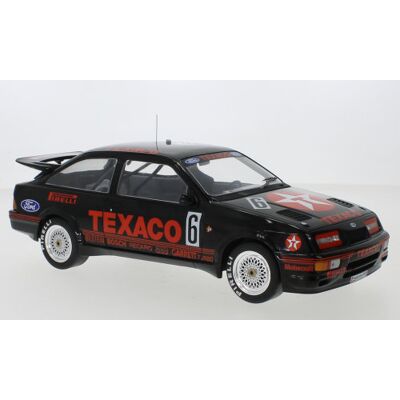 Ixo Models Ford Sierra Rs Cosworth #6 24h Spa 1 1:18 18rmc051 Ixo Models Ford Sierra Rs Cosworth #6 24h Spa 1 1:18 18rmc051
