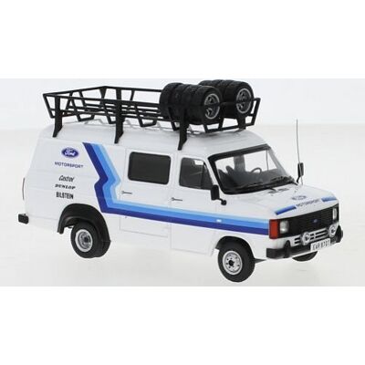 Ixo Models Ford Transit Mk Ii Van 1979 Rally Assi1:43 Rac328x Ixo Models Ford Transit Mk Ii Van 1979 Rally Assi1:43 Rac328x