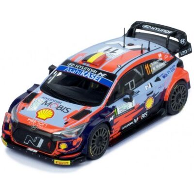 Ixo Models Hyundai I20 Coupe Wrc #11 Rally Monza 1:43 Ram825 Ixo Models Hyundai I20 Coupe Wrc #11 Rally Monza 1:43 Ram825