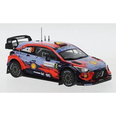Ixo Models Hyundai I20 Coupe Wrc #6 Winner Rally 1:43 Ram763 Ixo Models Hyundai I20 Coupe Wrc #6 Winner Rally 1:43 Ram763