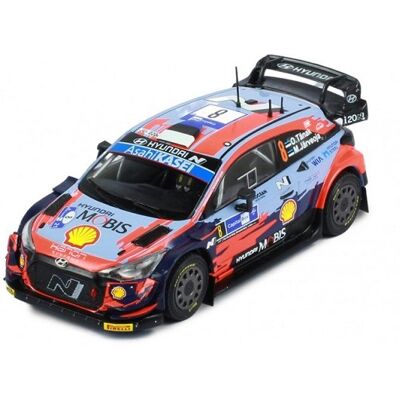 Ixo Models Hyundai I20 Coupe Wrc #8 Winner Arctic 1:43 Ram798 Ixo Models Hyundai I20 Coupe Wrc #8 Winner Arctic 1:43 Ram798