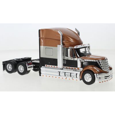 Ixo Models International Lonestar 2010 Brown Metal 1:43 Tr152 Ixo Models International Lonestar 2010 Brown Metal 1:43 Tr152